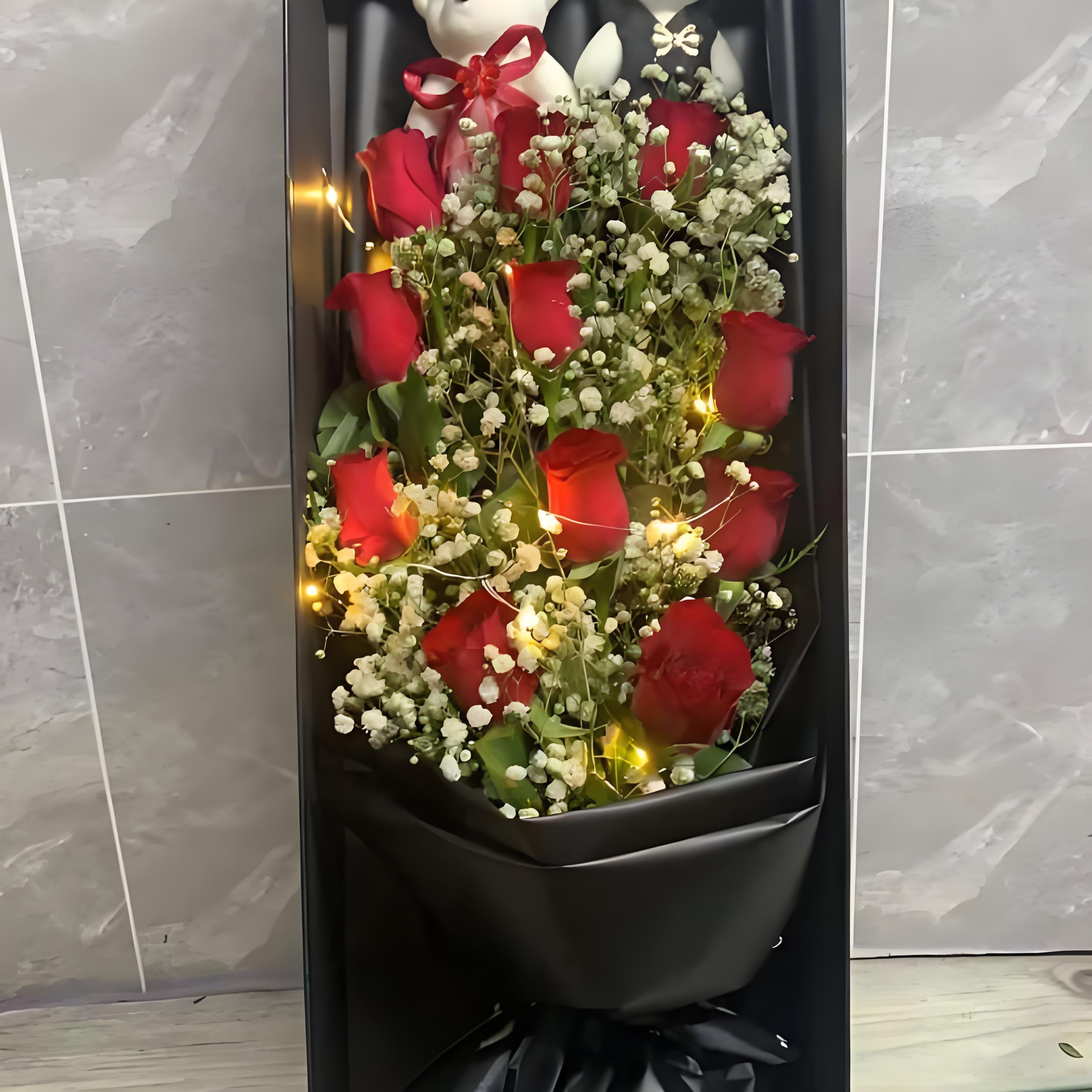 梧州长洲区花店