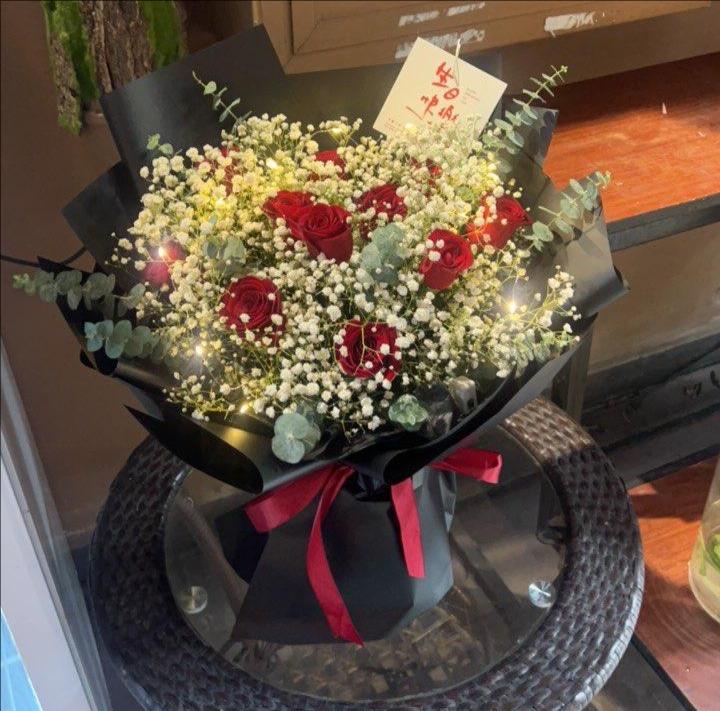 梧州长洲区花店